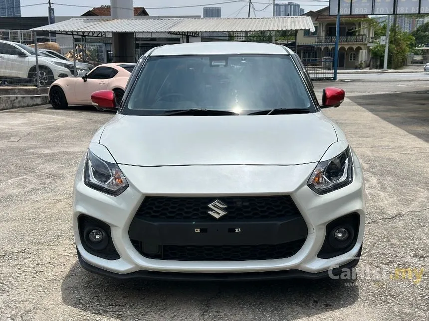 2024 Suzuki Swift Sport Hatchback