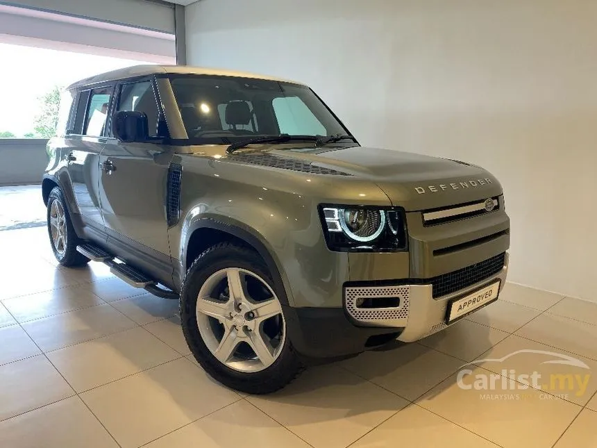 2020 Land Rover Defender 110 P300 S SUV