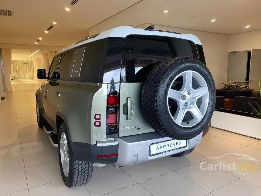 2020 Land Rover Defender 110 P300 S SUV