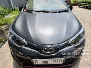 2019 Toyota Yaris 1.5 TRD Sportivo Hatchback