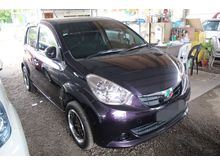 2013 Perodua Myvi 1.3 SXi Hatchback (A)
