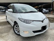 2008 Toyota Estima 2.4 Aeras MPV, 1 OWNER, NICE NUMBER, 7 SEATER MPV