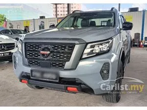 2021 Nissan Navara 2.5 PRO-4X Dual Cab Pickup