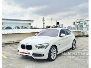 2012 BMW 116i 1.6 Urban Hatchback