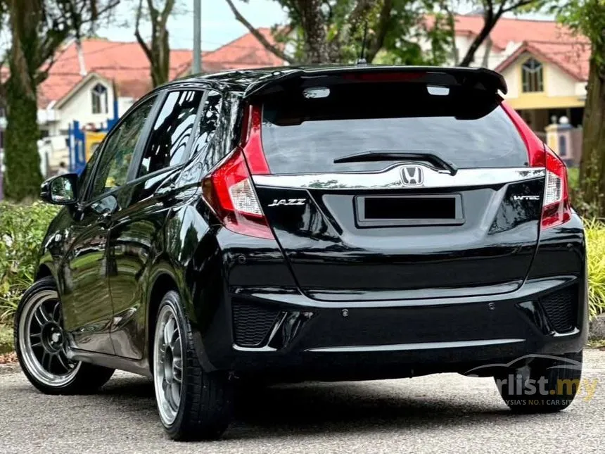 2014 Honda Jazz E Hatchback