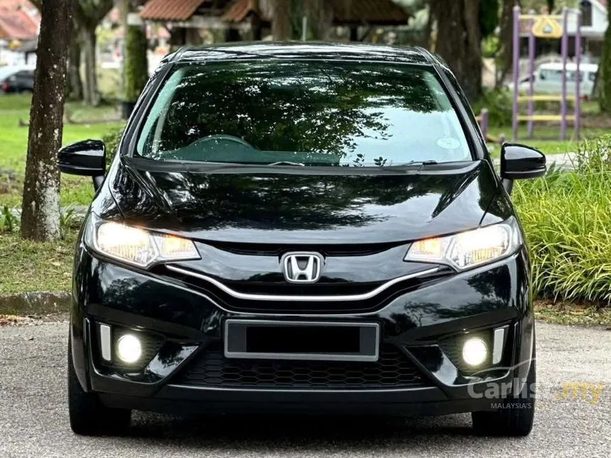 2014 Honda Jazz E Hatchback