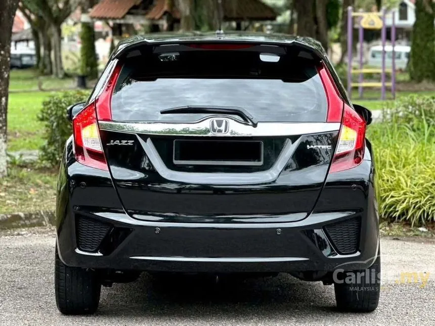 2014 Honda Jazz E Hatchback