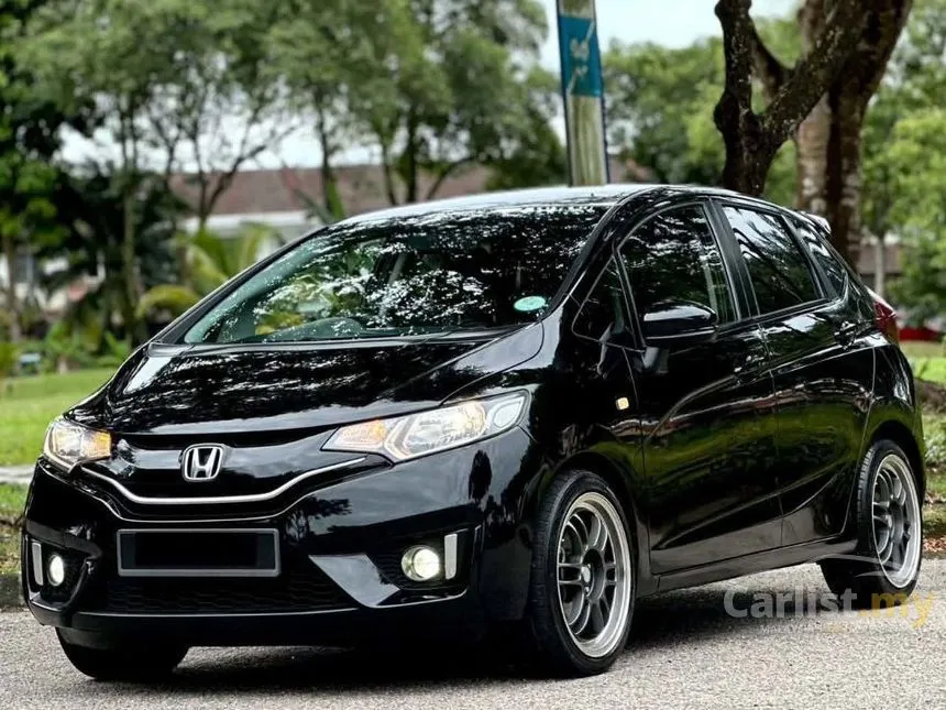 2014 Honda Jazz E Hatchback