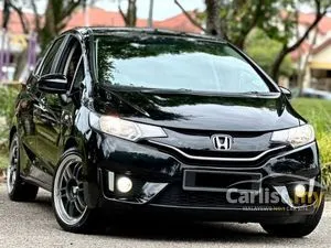 2014 Honda Jazz 1.5 E Hatchback