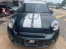 2012 MINI Countryman 1.6 Cooper S SUV