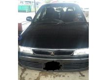 1997 Proton Wira 1.8 Exi Sedan