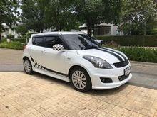 2015 Suzuki Swift 1.2 (ปี 12-16) RX Hatchback AT