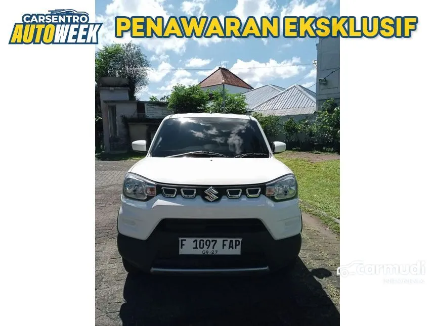 2022 Suzuki S-Presso Hatchback