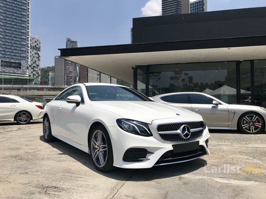 Mercedes Benz 00 17 Amg 2 0 In Kuala Lumpur Automatic Coupe White For Rm 385 000 Carlist My