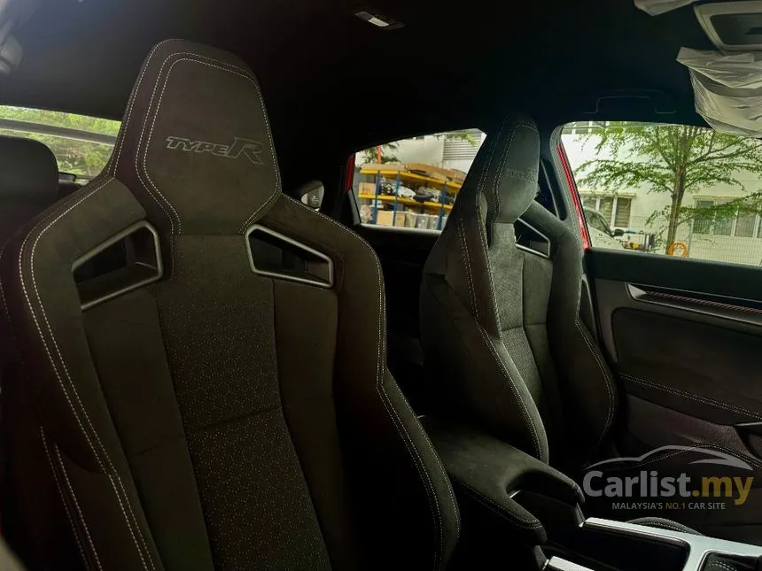 2025 Honda Civic Type R Hatchback