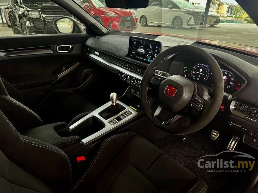 2025 Honda Civic Type R Hatchback