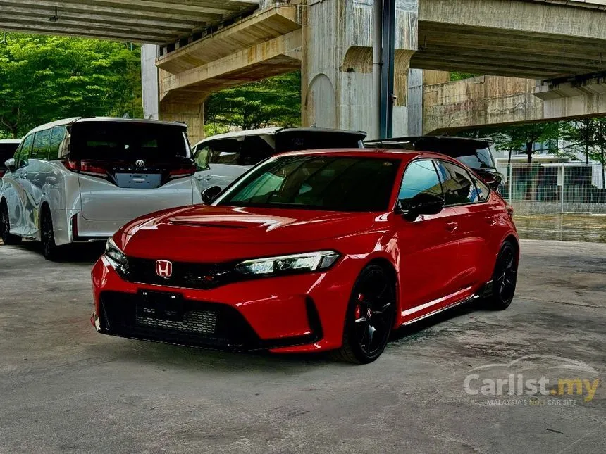 2025 Honda Civic Type R Hatchback