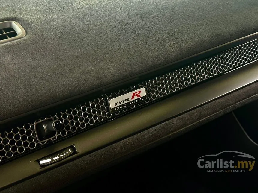 2025 Honda Civic Type R Hatchback