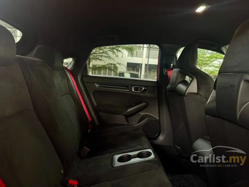 2025 Honda Civic Type R Hatchback