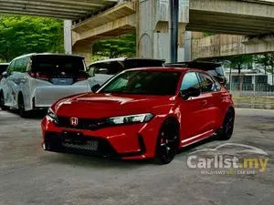 2025 Honda Civic 2.0 Type R Hatchback