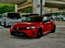 2025 Honda Civic 2.0 Type R Hatchback