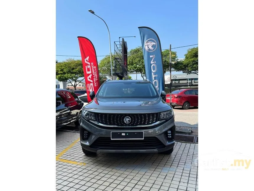 2026 Proton X90 Prime X SUV