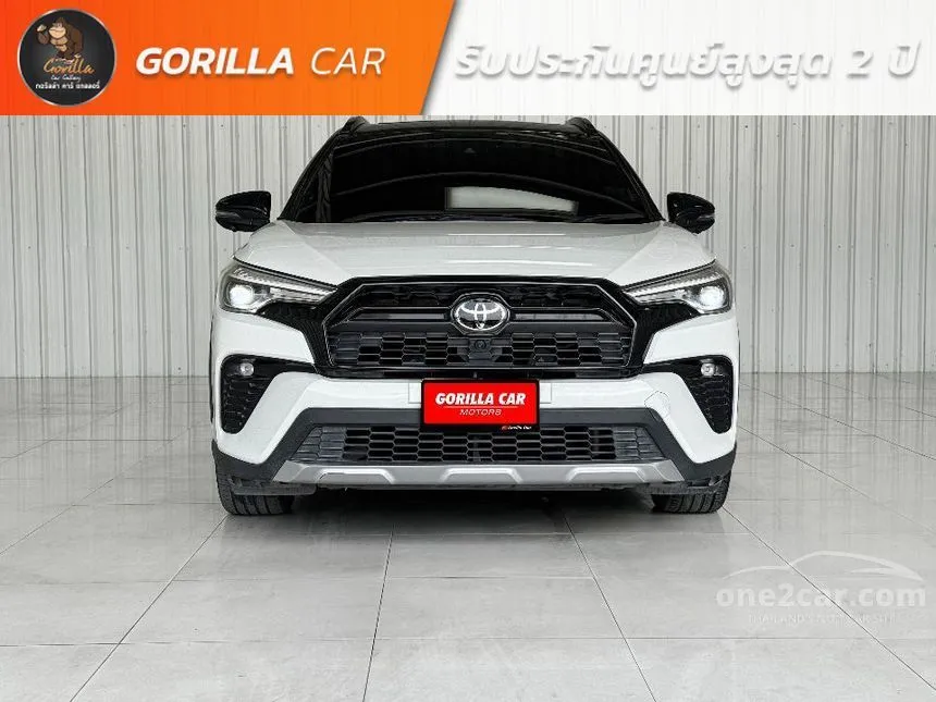 2023 Toyota Corolla Cross Hybrid Premium Safety GR Sport SUV