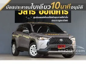 2021 Toyota Corolla Cross 1.8 (ปี 20-26) Sport SUV