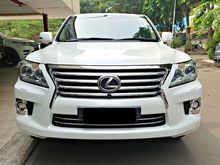 Lexus LX570 Luxury 2014 the best condition