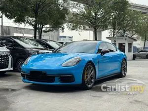 2017 Porsche Panamera 2.9 4S Hatchback