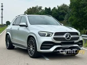 2021 Mercedes-Benz GLE450 3.0 4MATIC AMG Line Coupe