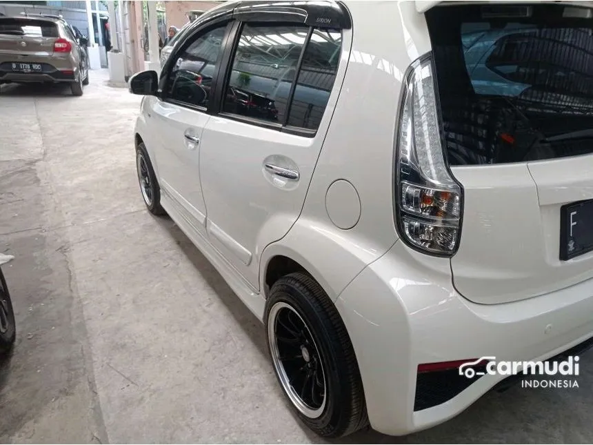 2017 Daihatsu Sirion D FMC Hatchback