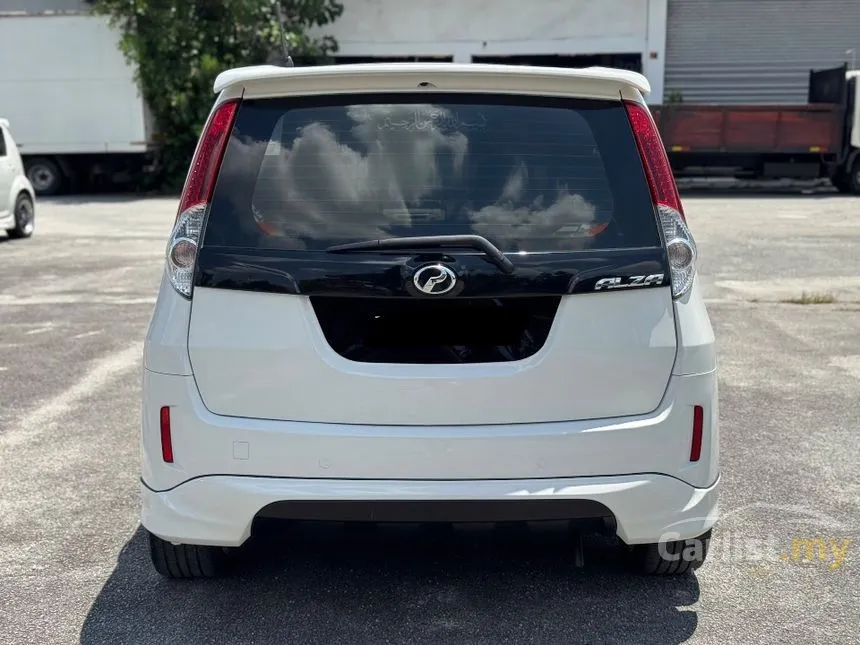 2015 Perodua Alza EZ MPV