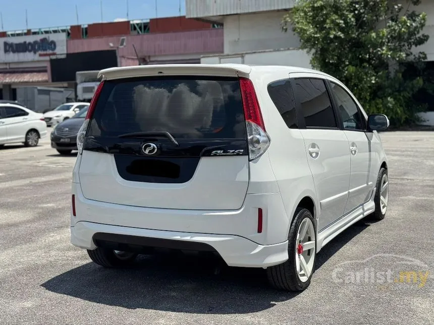 2015 Perodua Alza EZ MPV