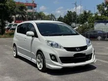 2015 Perodua Alza 1.5 EZ MPV SE