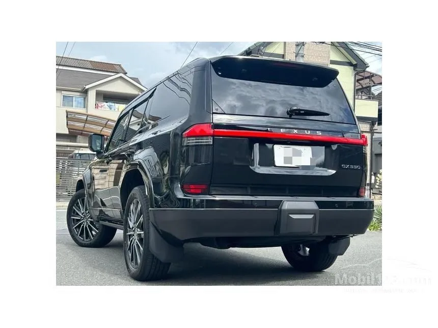 2026 Lexus GX 550 Luxury SUV