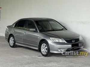 2005 Honda Civic 1.7 VTEC Sedan