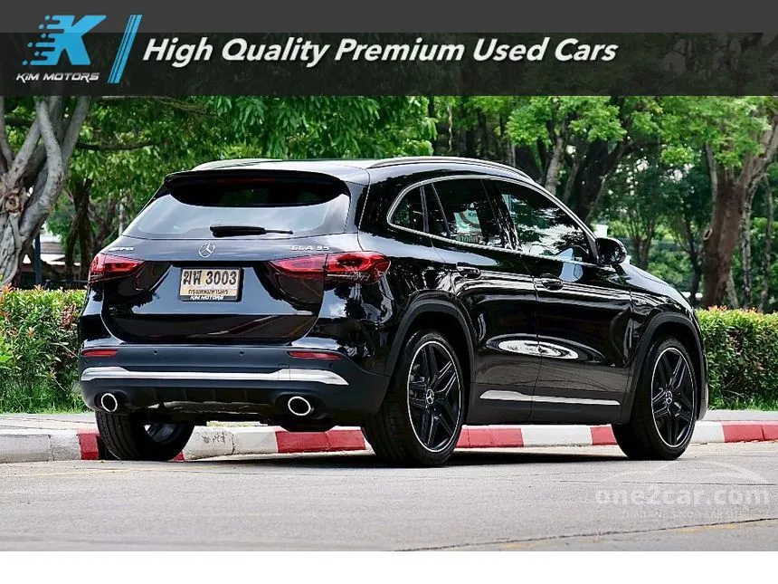 2022 Mercedes-Benz GLA35 AMG 4MATIC SUV