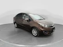 2018 Proton Persona 1.6 Sedan