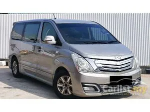 2015 Hyundai Grand Starex 2.5 Royale GLS MPV