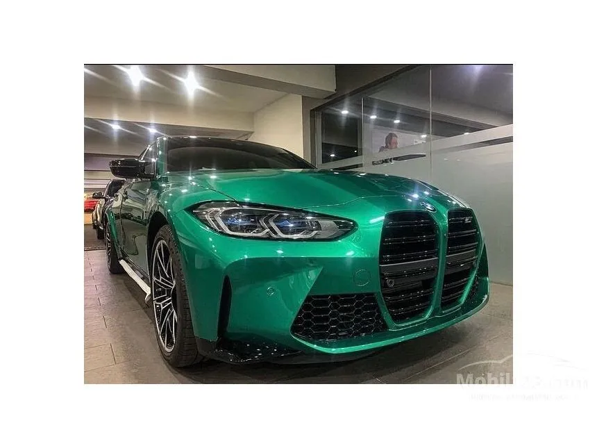 Jual Mobil BMW M4 2023 Competition 3.0 di DKI Jakarta Automatic Coupe ...