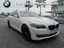 2010 BMW 523i 2.5 LIMOUSINE (A) BMW PREMIUM SELECTION