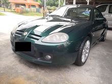2004 MG TF 1.8 160 Convertible (M)