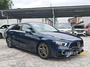 2020 Mercedes-Benz A180 1.3 SE Sedan