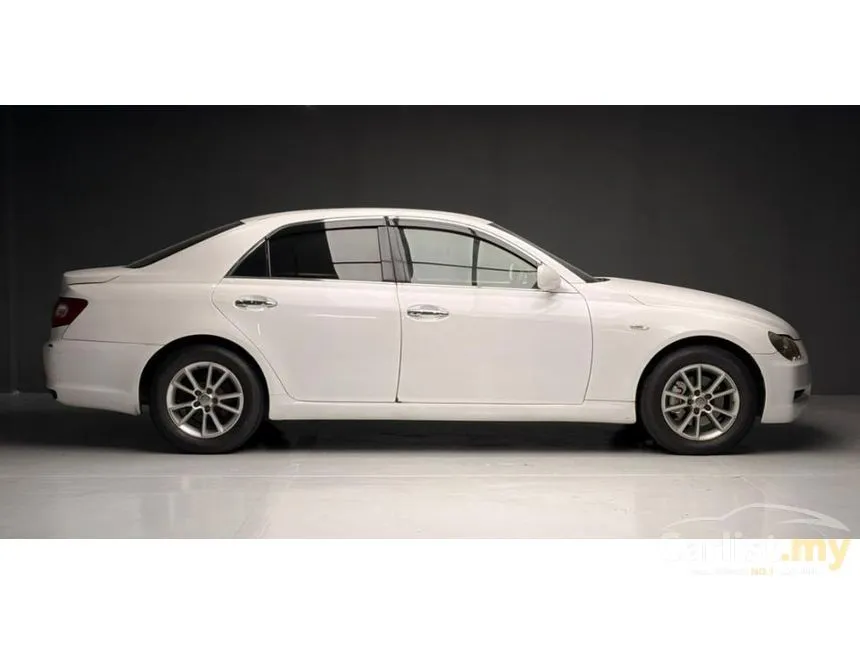 2008 Toyota Mark X 250G Sedan