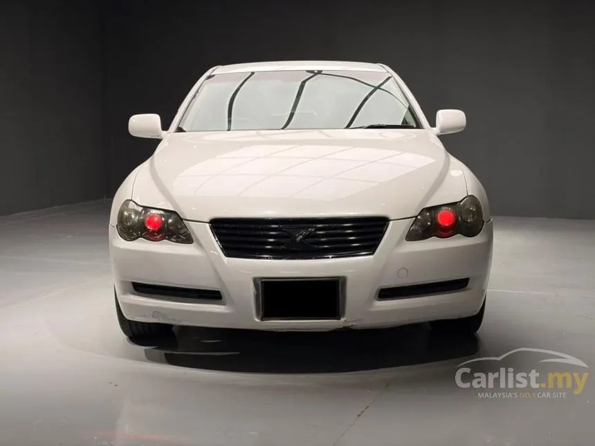 2008 Toyota Mark X 250G Sedan
