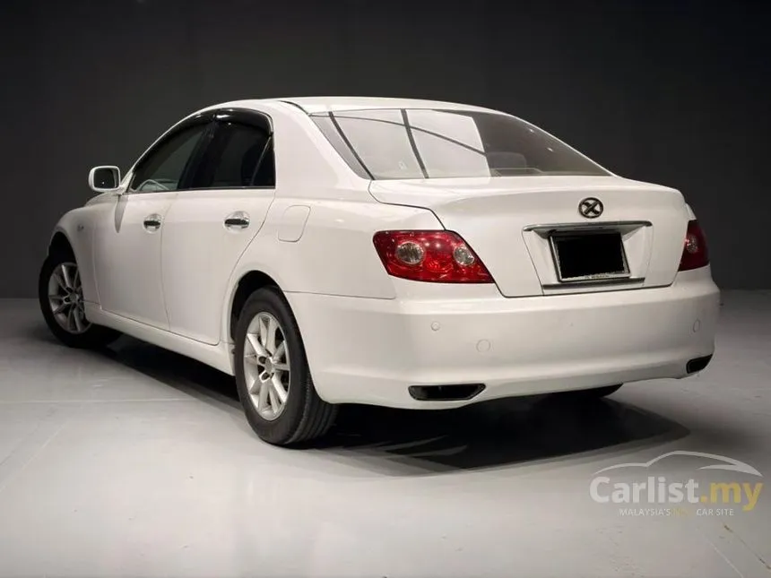 2008 Toyota Mark X 250G Sedan