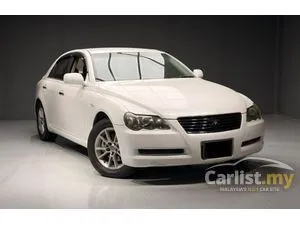 2008 Toyota Mark X 2.5 250G Sedan