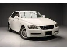 2008 Toyota Mark X 2.5 250G Sedan