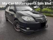 Toyota Vios 1.5 (A) E Sedan FULL BODY KIT